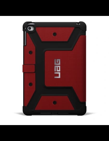 Urban Armor Gear Apple UAG Tasche Metropolis iPad mini 7.9 2015/2019 (4. und 5. Generation) (rot)