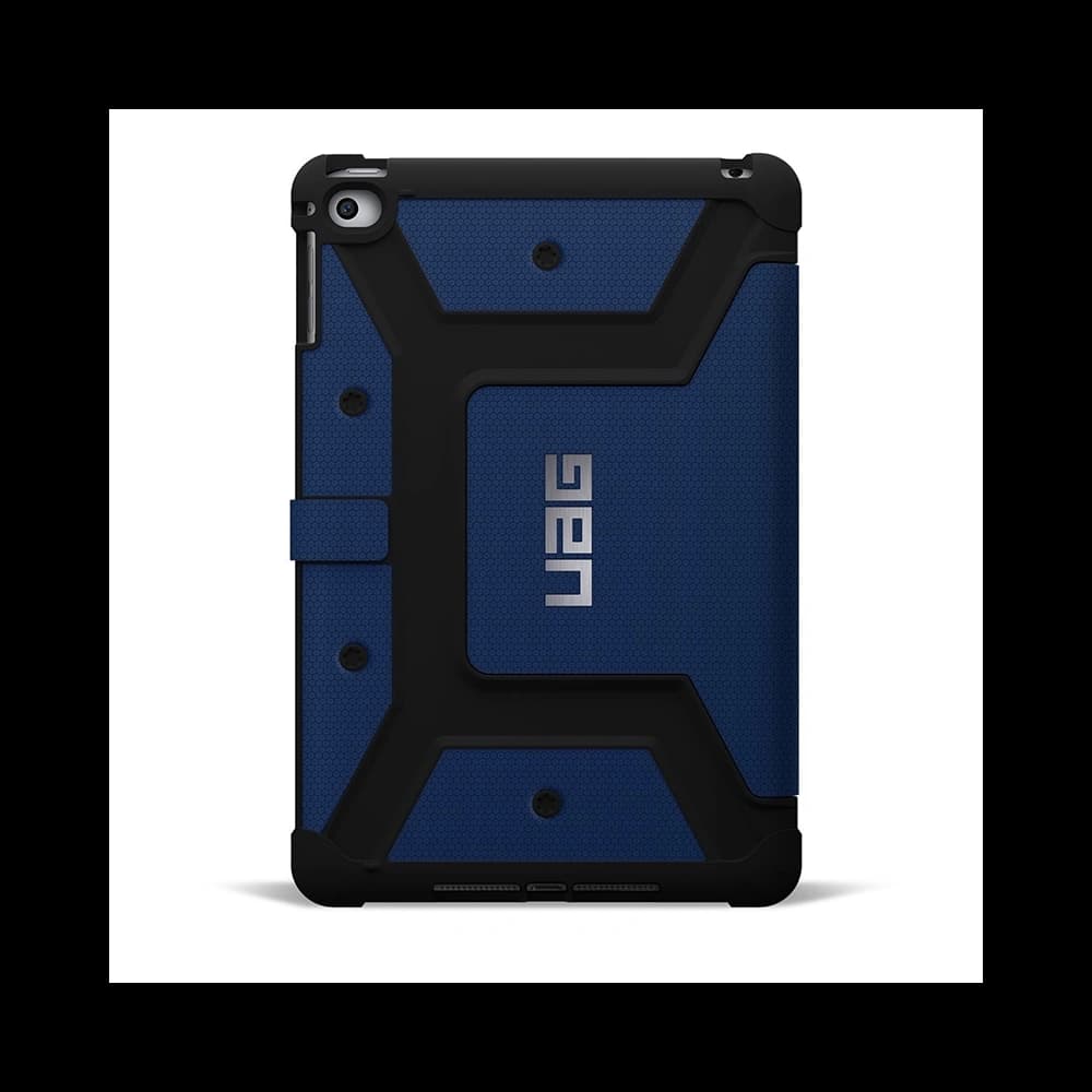 Etui UAG Metropolis Apple iPad mini 7.9 2015/2019 (4. și 5. generație) (albastru) - 1