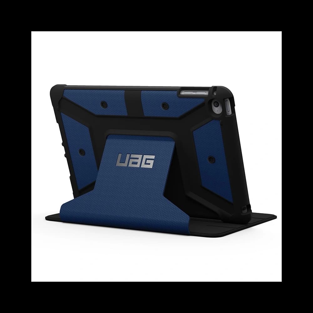 Etui UAG Metropolis Apple iPad mini 7.9 2015/2019 (4. și 5. generație) (albastru) - 2