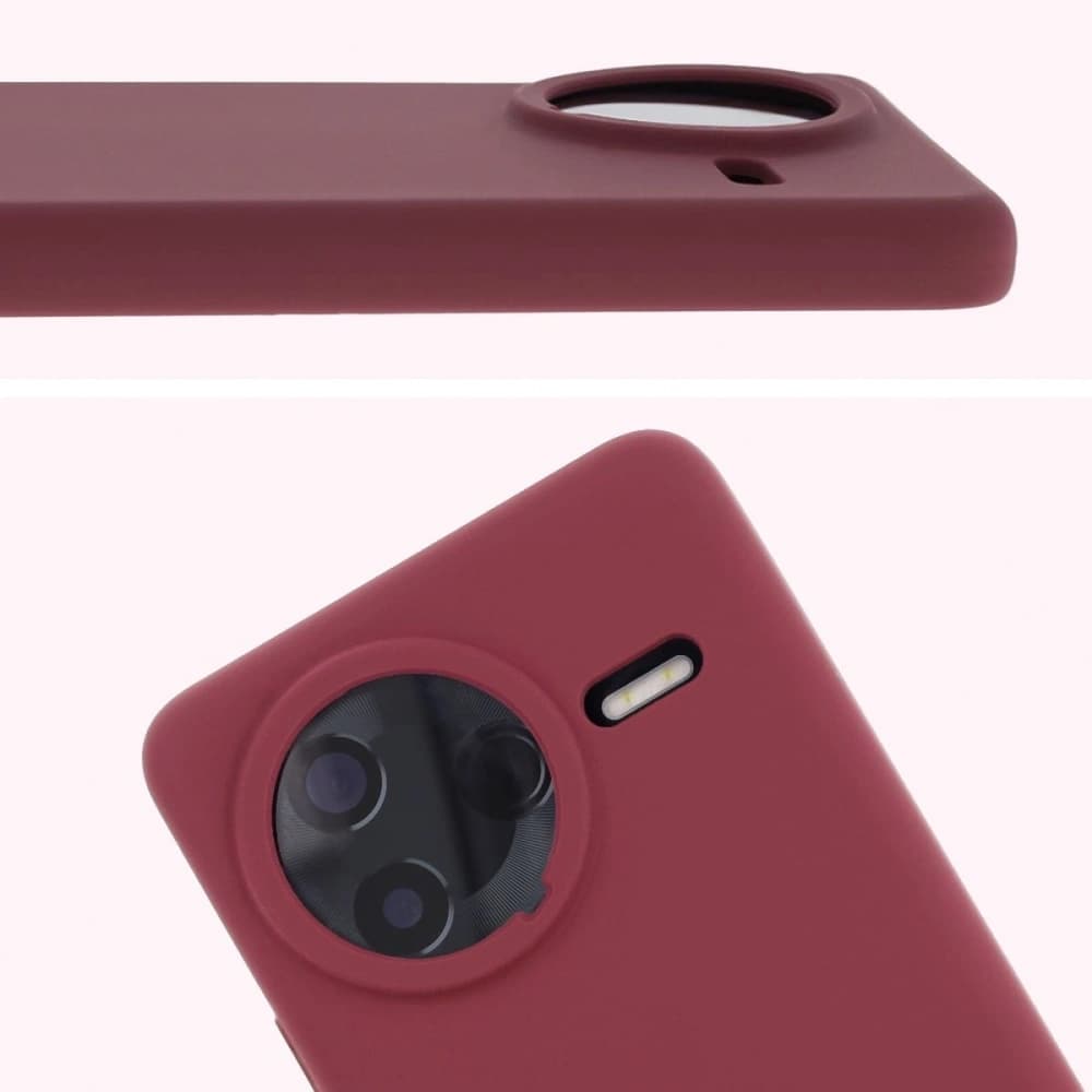 Bizon Soft Case Xiaomi POCO F7 Ultra dark purple - 5