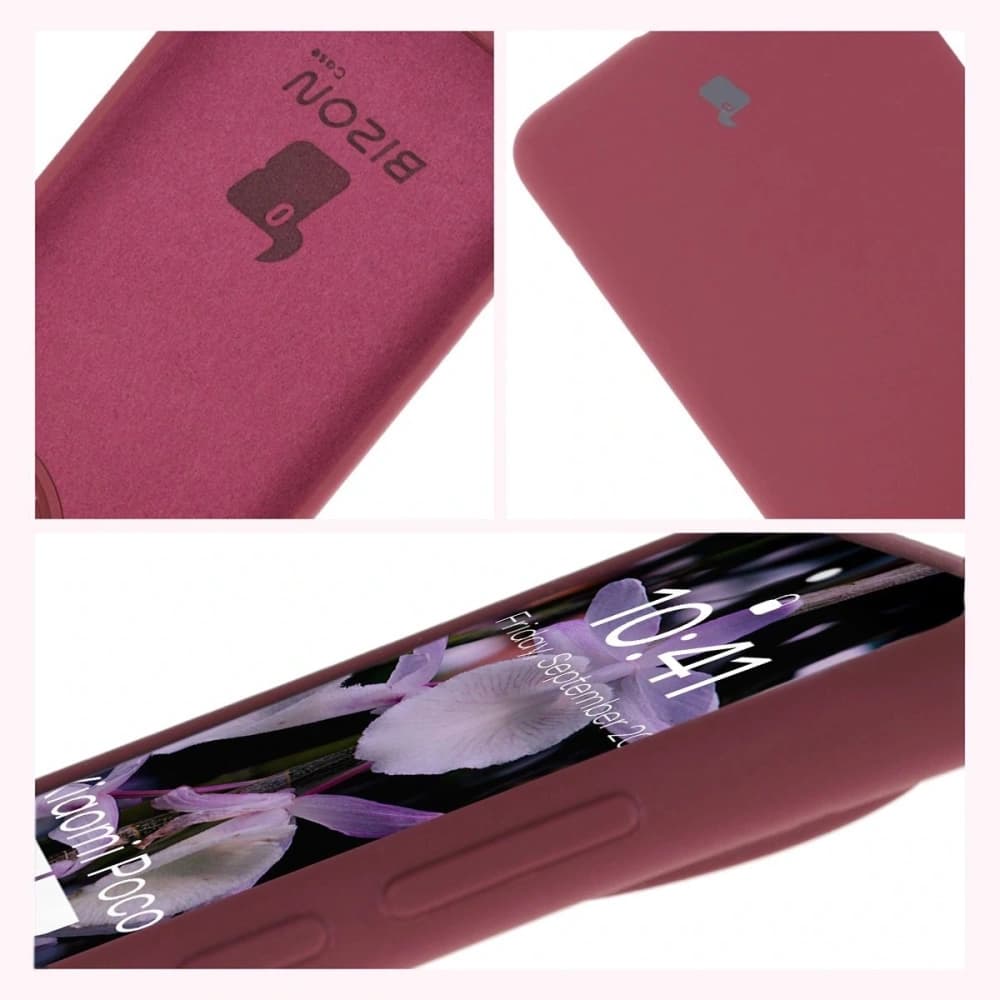 Bizon Soft Case Xiaomi POCO F7 Ultra dark purple - 6