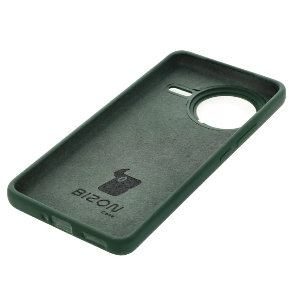Bizon Soft Case Xiaomi POCO F7 Ultra dunkelgrün - 4