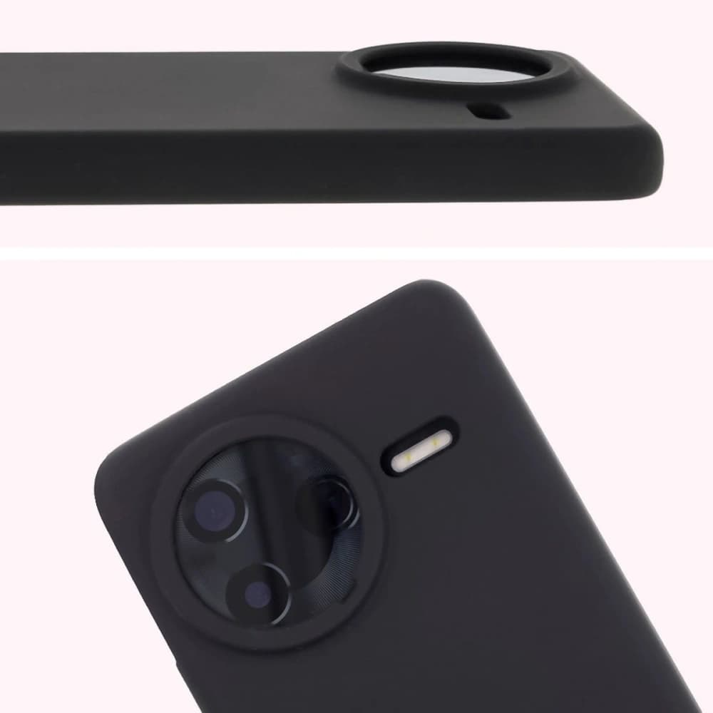 Bizon Soft Case Xiaomi POCO F7 Ultra schwarz - 5