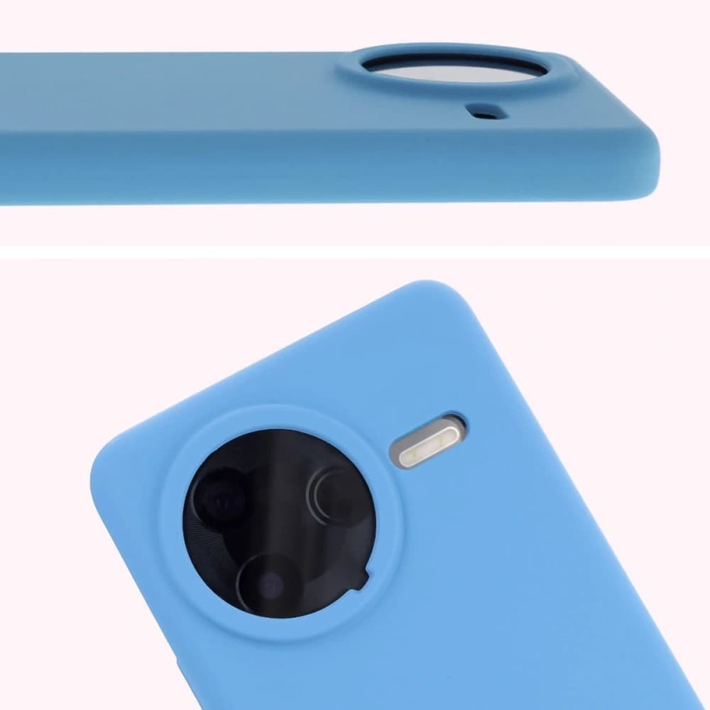 Bizon Soft Case Xiaomi POCO F7 Ultra blau - 5