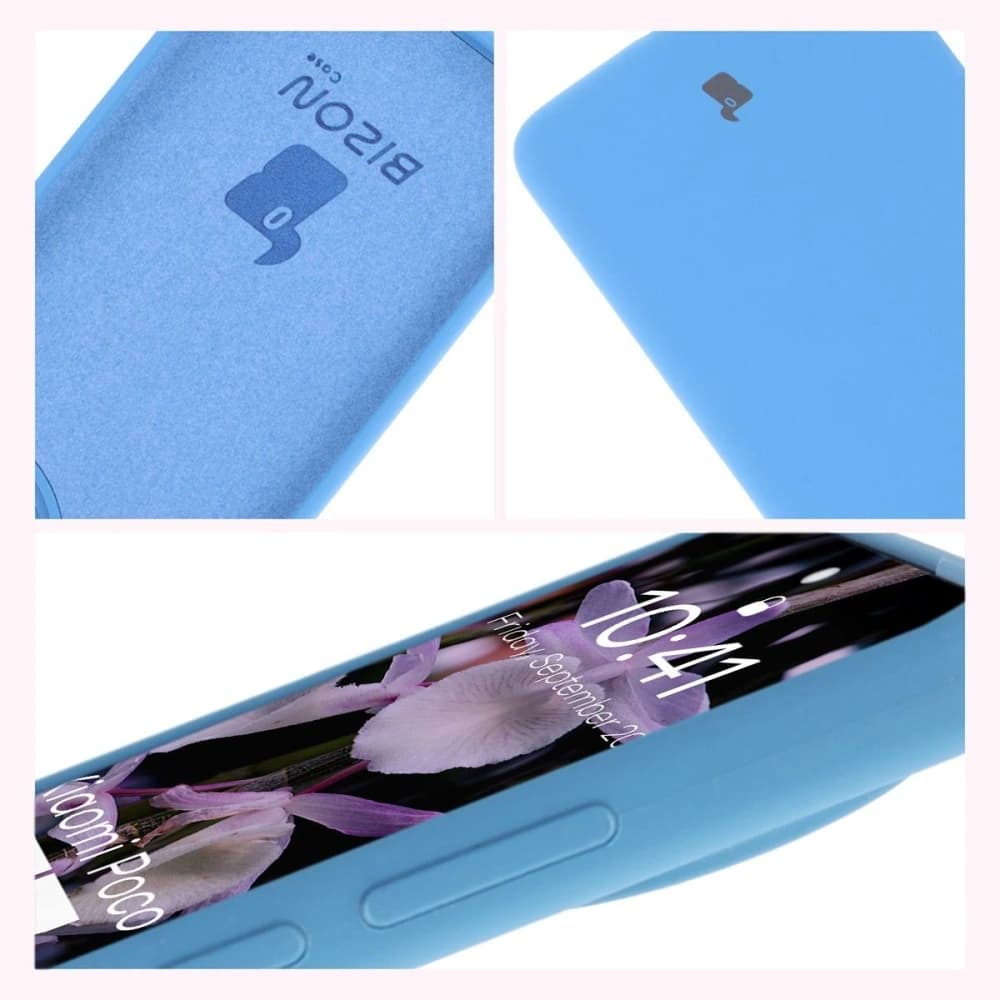 Bizon Soft Case Xiaomi POCO F7 Ultra blau - 6