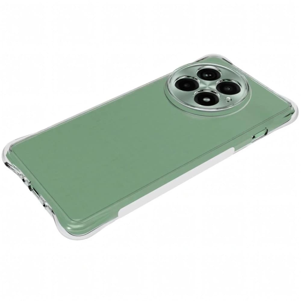 Bizon Case Clear Pack flexibilní pouzdro + 2x ochranná fólie OnePlus 13 - 7