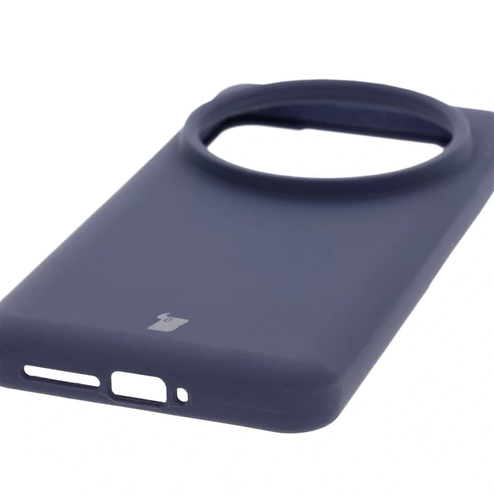 Bizon Soft Case Xiaomi 15 Ultra dunkelblau - 3