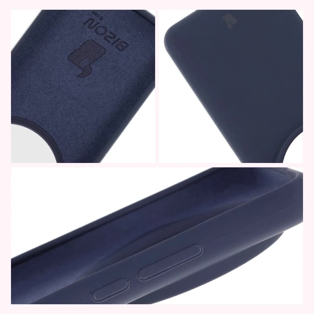 Bizon Soft Case Xiaomi 15 Ultra dunkelblau - 6
