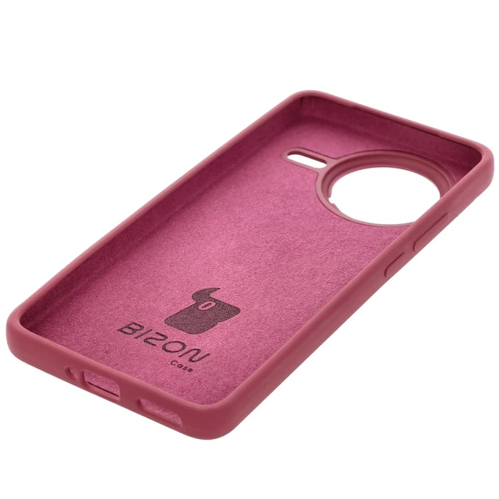 Husă Bizon Soft pentru Xiaomi POCO F7 Pro violet închis - 4