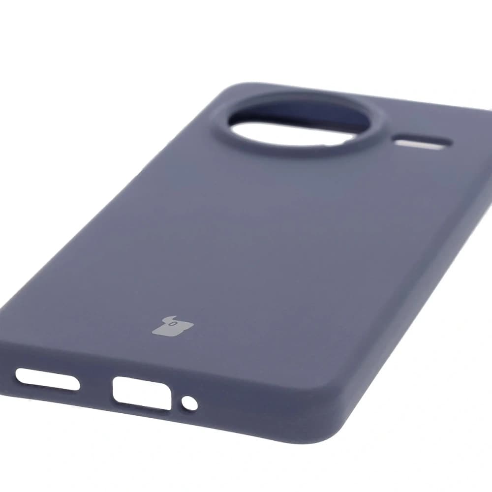 Bizon Soft Case Xiaomi POCO F7 Pro dunkelblau - 3