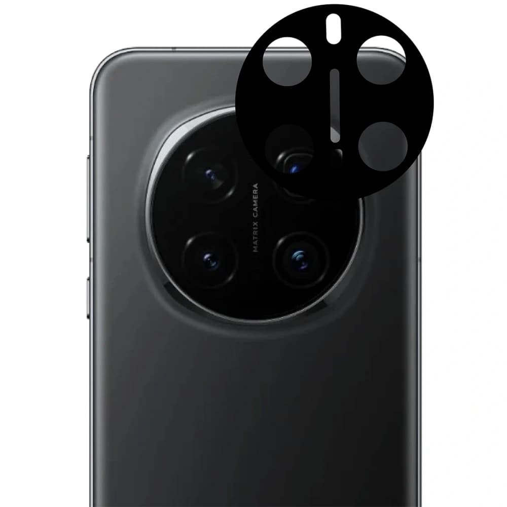 Bizon Edge 3D Pack 2x tempered glass + 1x lens protection Honor Magic7 Pro - 5