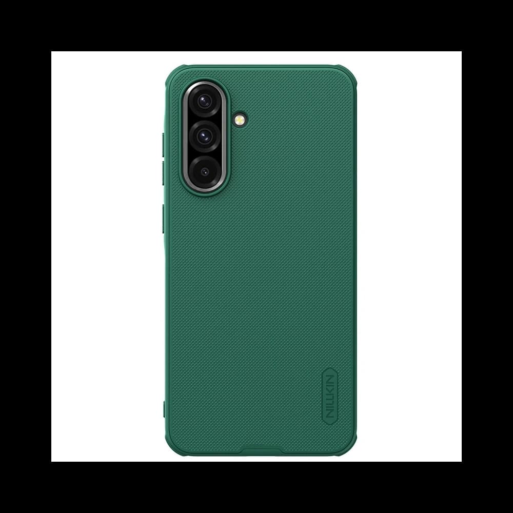Nillkin Super Frosted Shield Pro Samsung Galaxy A36 5G zelená - 1