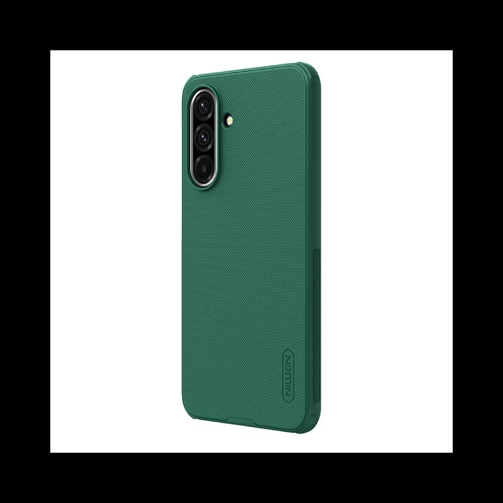 Nillkin Super Frosted Shield Pro Samsung Galaxy A36 5G zelená - 2