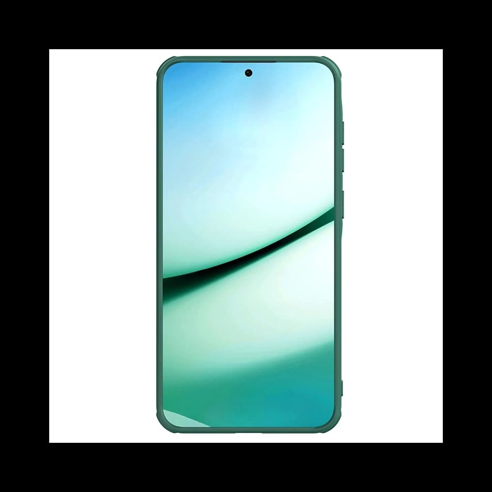 Nillkin Super Frosted Shield Pro Samsung Galaxy A36 5G zelená - 4