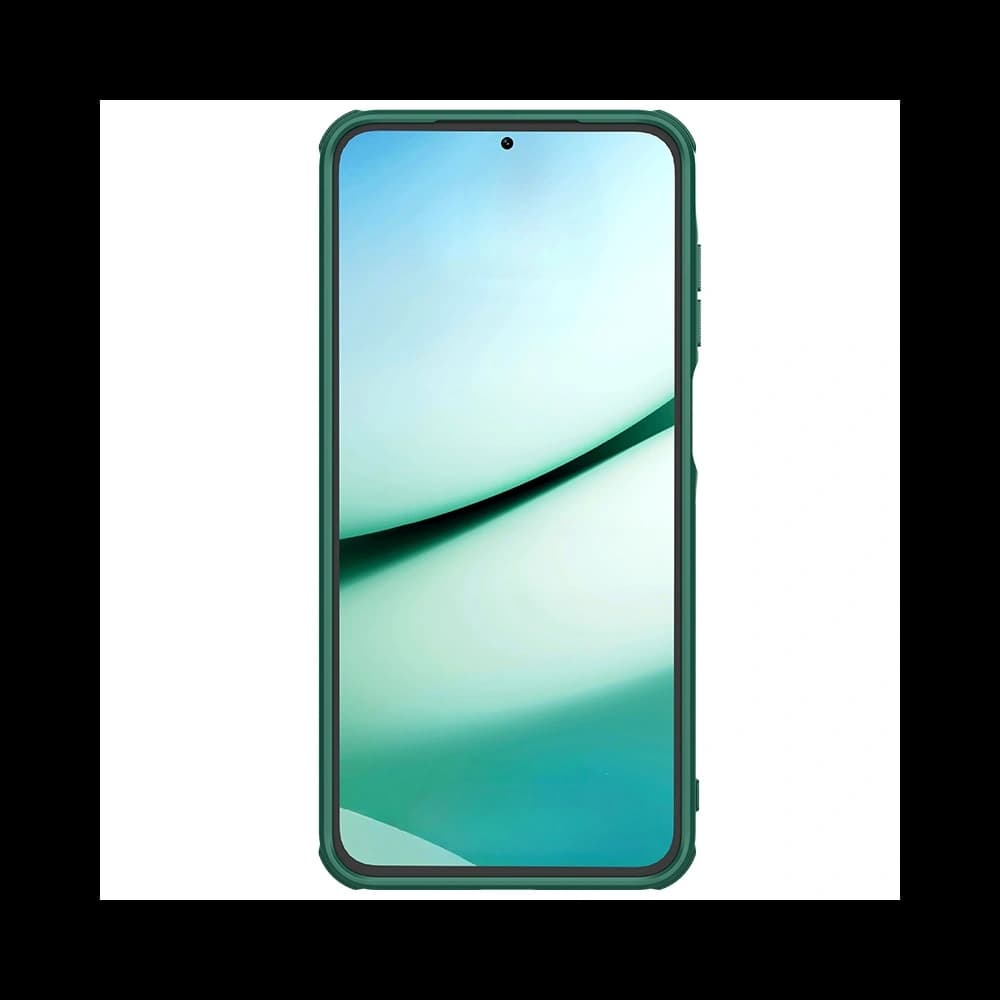 Nillkin Super Frosted Shield Pro Samsung Galaxy A26 5G grün - 4