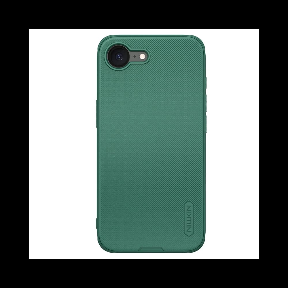 Nillkin Super Frosted Shield Pro Apple iPhone 16e green - 1