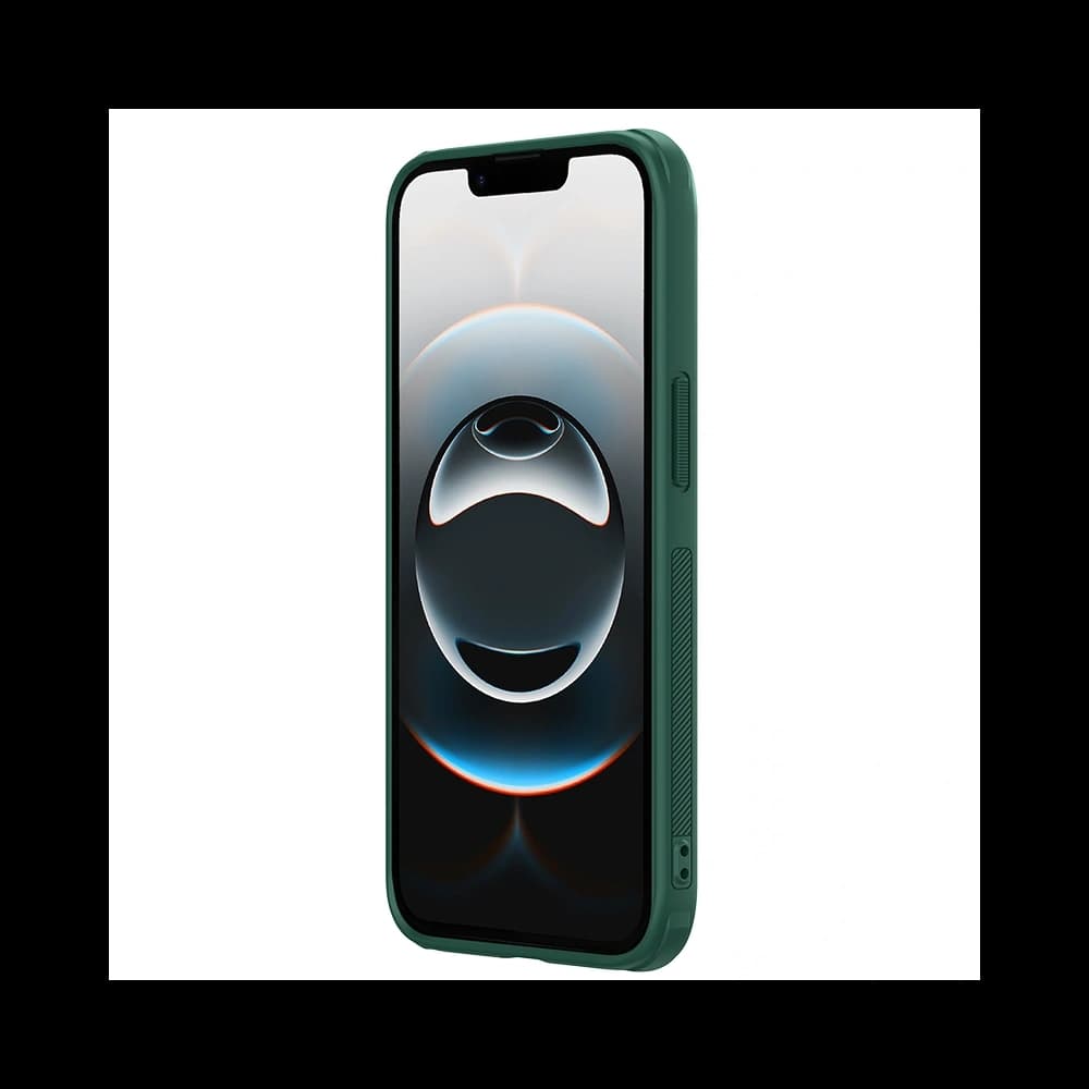 Nillkin Super Frosted Shield Pro Apple iPhone 16e green - 4