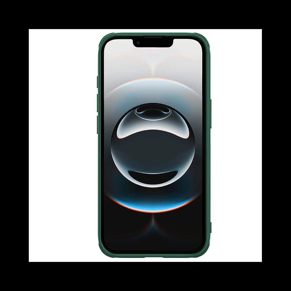 Nillkin Super Frosted Shield Pro Apple iPhone 16e green - 5