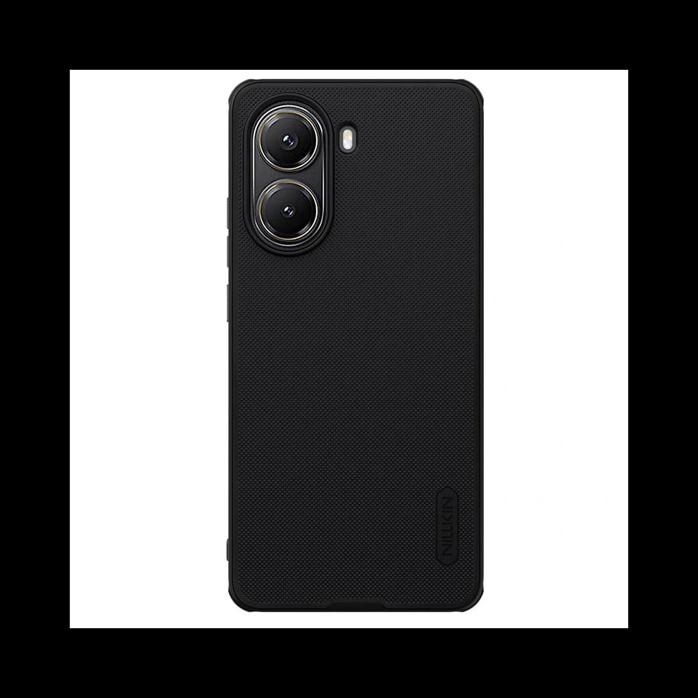 Nillkin Super Frosted Shield Pro Xiaomi Poco X7 Pro fekete - 1