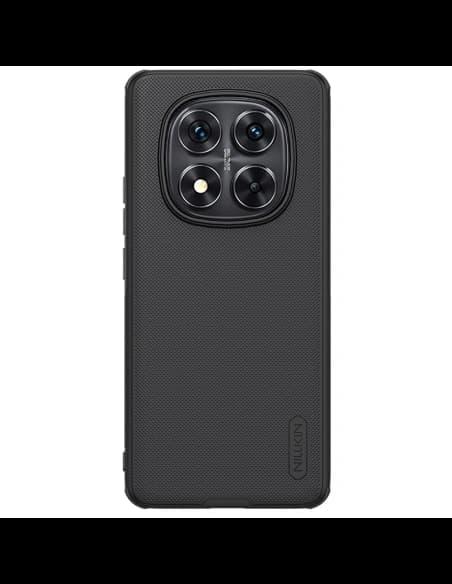 Nillkin Super Frosted Shield Pro mágneses Xiaomi Redmi Note 14 Pro+ Plus 5G fekete