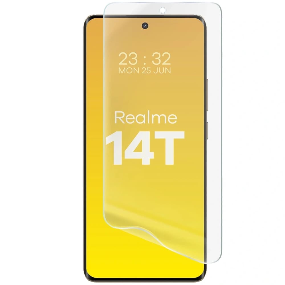 Bizon Üvegfólia Nap Realme 14T 5G [2 CSOMAG] - 4