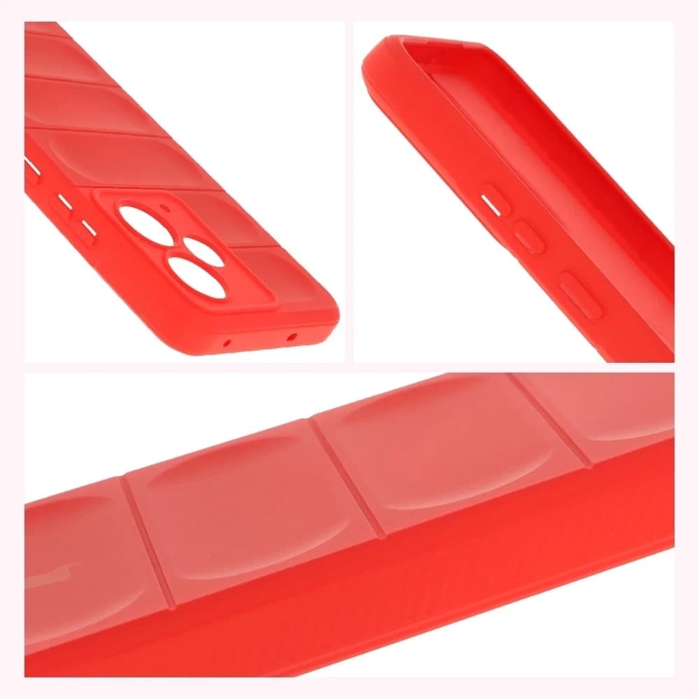 Bizon tok Tur Realme 14T 5G piros - 7