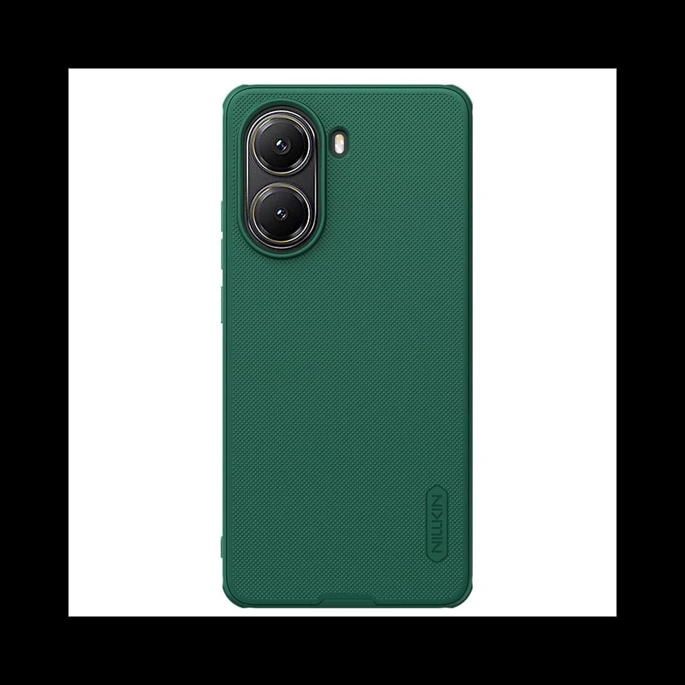 Nillkin Super Frosted Shield Pro Xiaomi Poco X7 Pro verde - 1