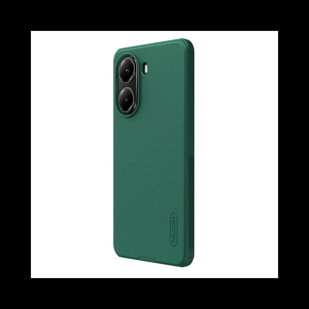 Nillkin Super Frosted Shield Pro Xiaomi Poco X7 Pro verde - 2