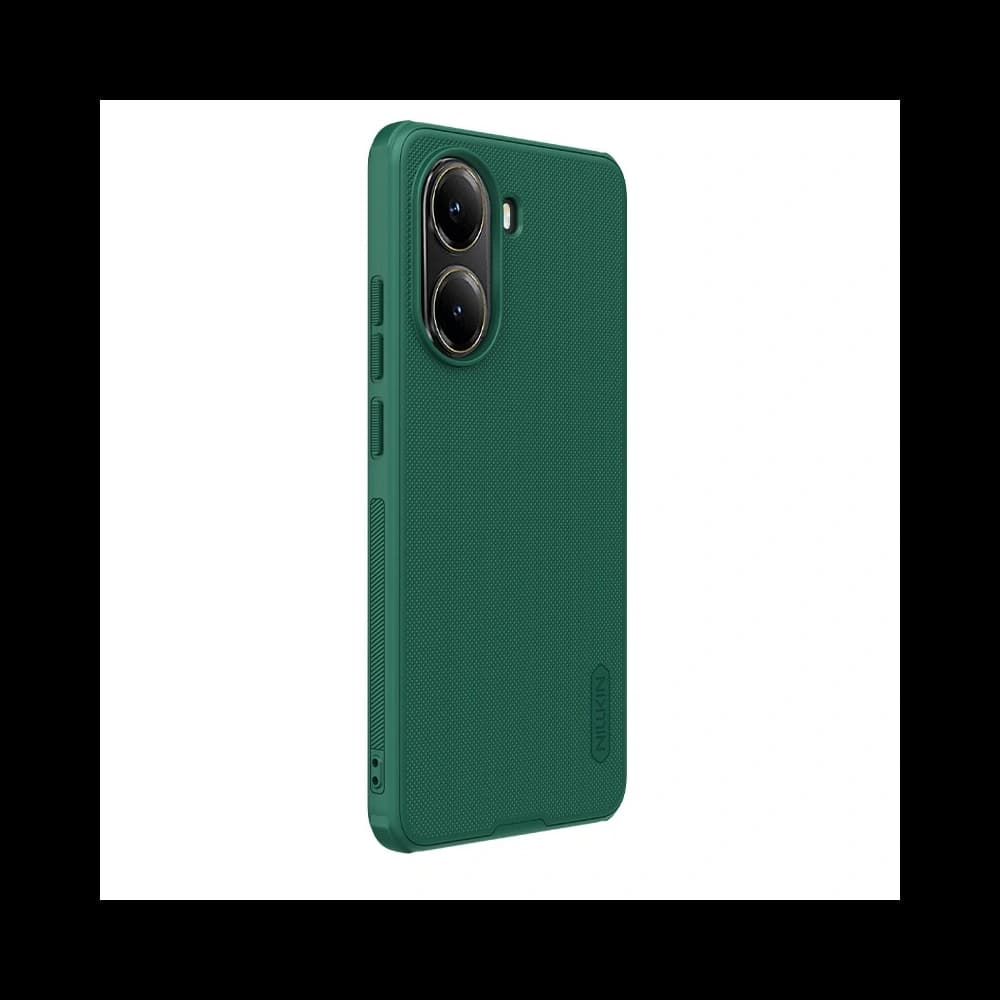Nillkin Super Frosted Shield Pro Xiaomi Poco X7 Pro verde - 3