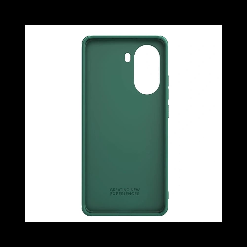 Nillkin Super Frosted Shield Pro Xiaomi Poco X7 Pro verde - 6