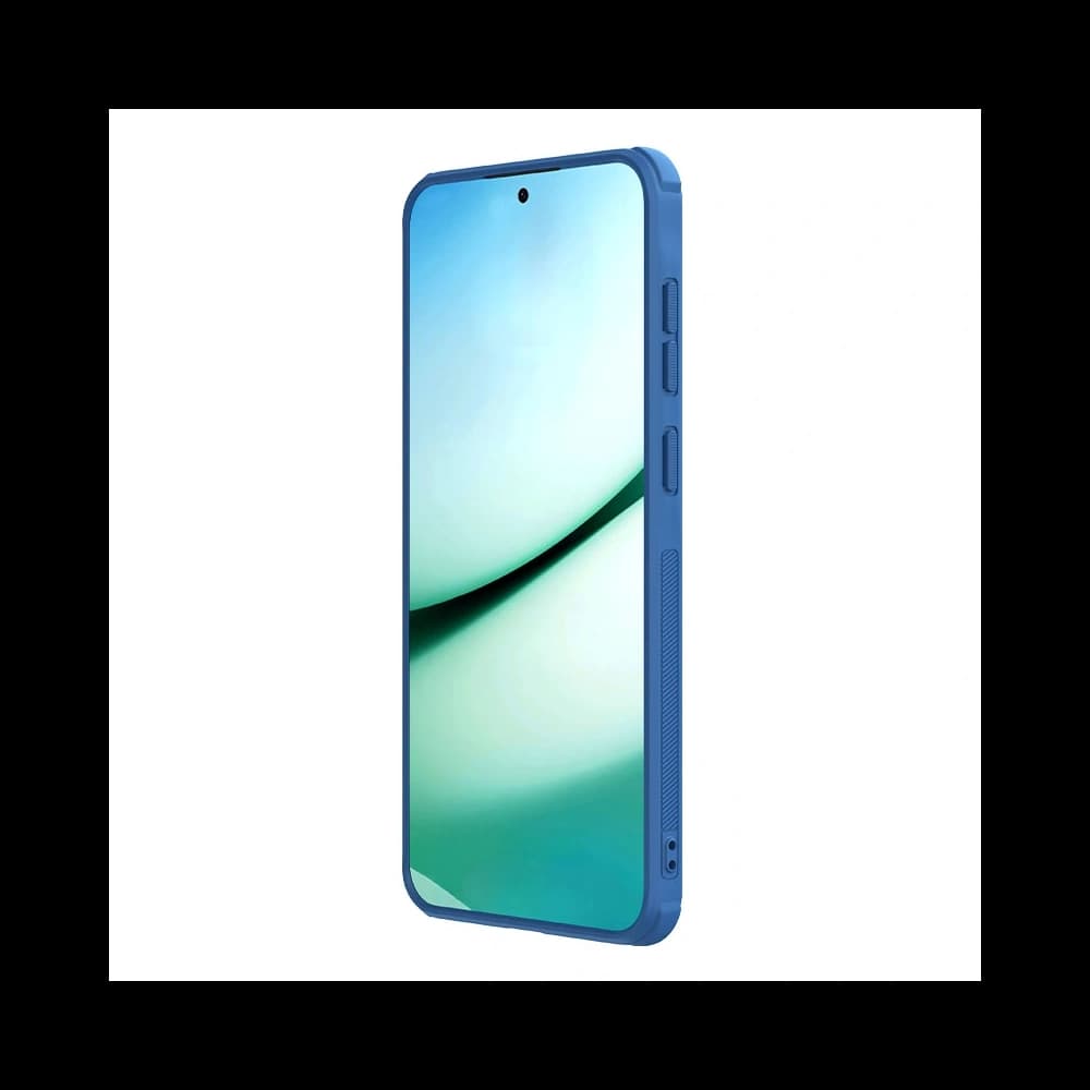 Nillkin Super Frosted Shield Pro Samsung Galaxy A36 5G modrý - 5