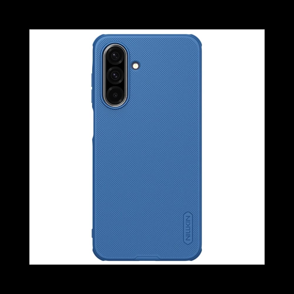 Nillkin Super Frosted Shield Pro Samsung Galaxy A26 5G blau - 1