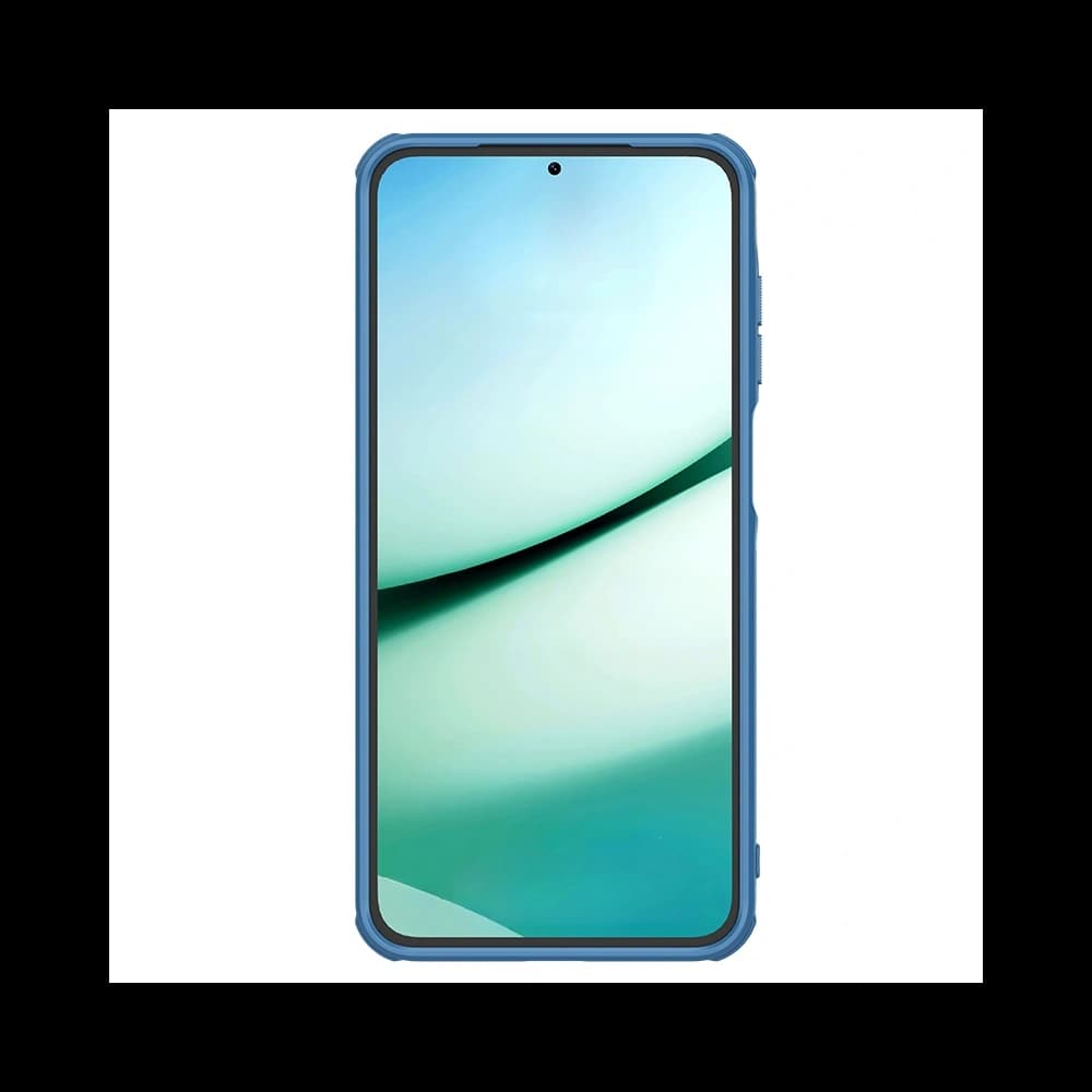 Nillkin Super Frosted Shield Pro Samsung Galaxy A26 5G blau - 4