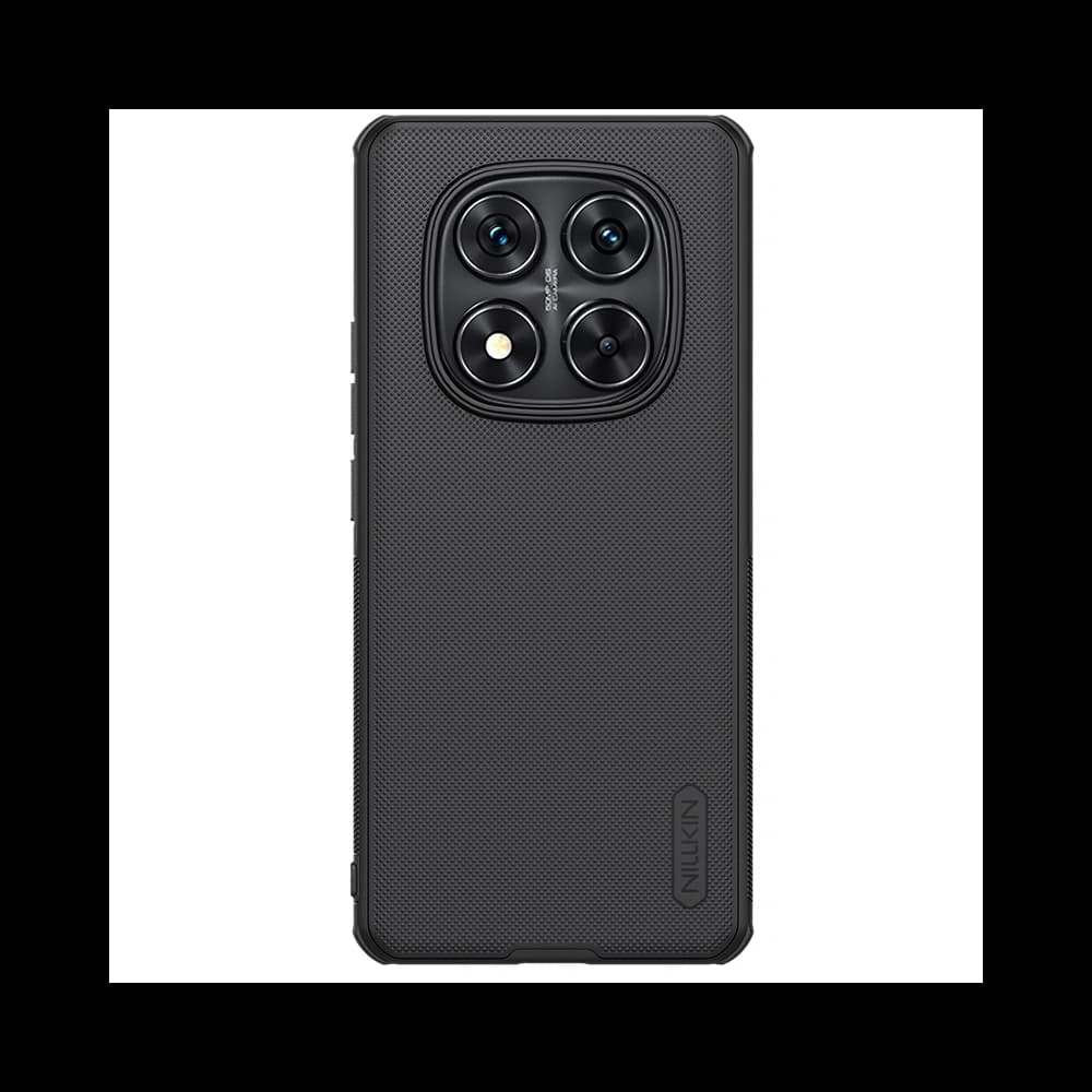 Nillkin Super Frosted Shield Pro Magnetic Xiaomi Redmi Note 14 Pro 5G black - 1