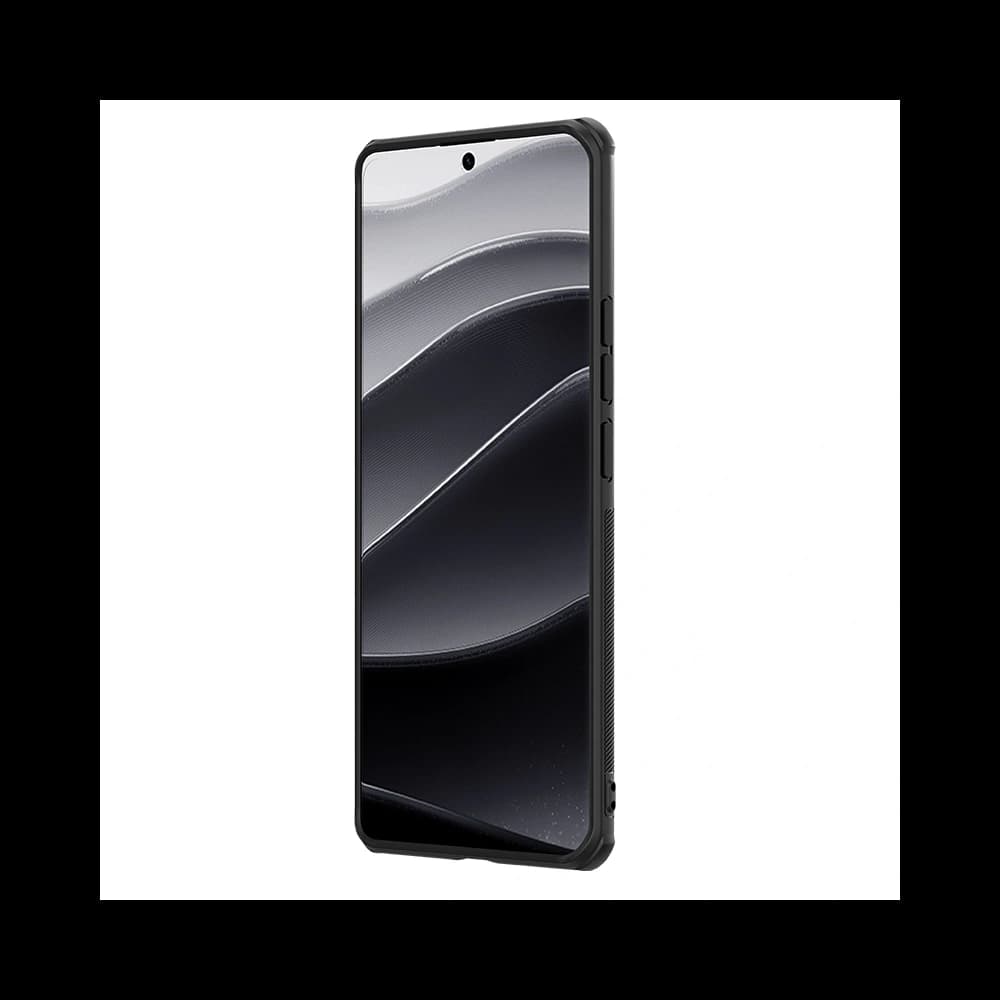 Nillkin Super Frosted Shield Pro Magnetic Xiaomi Redmi Note 14 Pro 5G black - 4