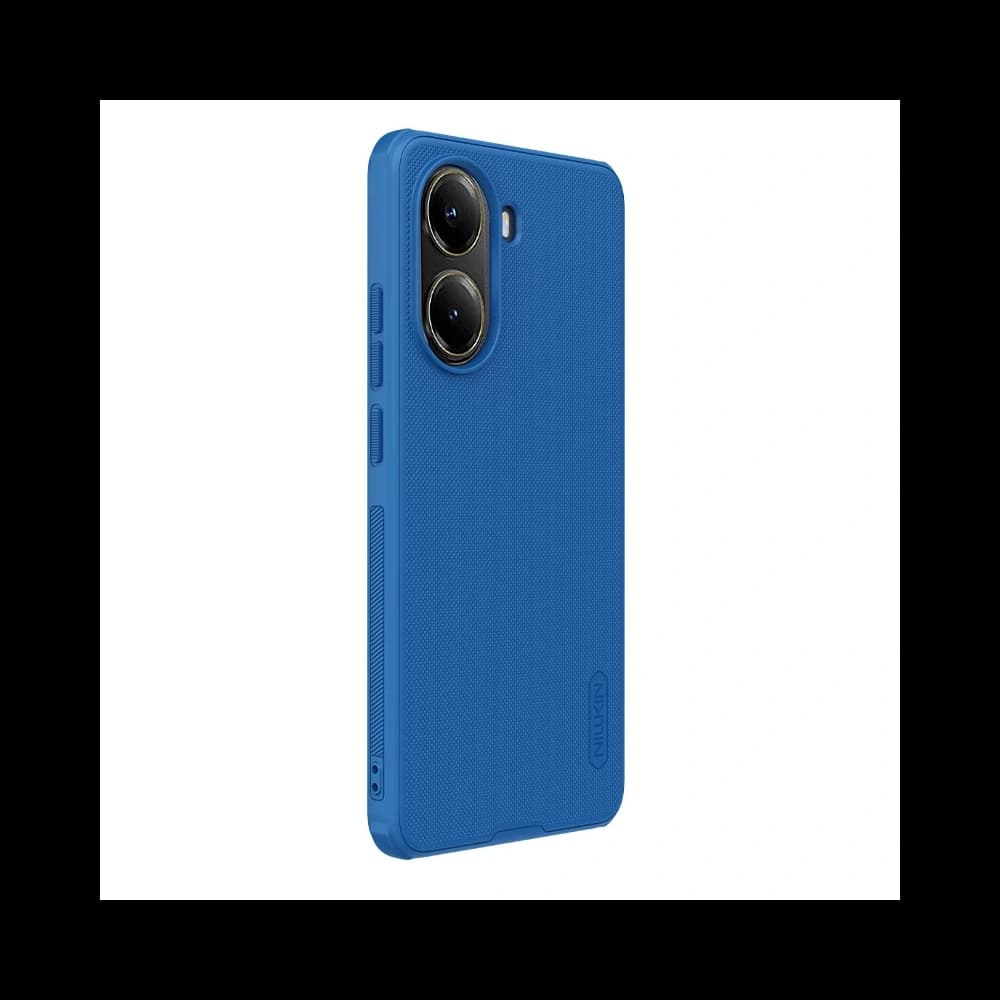 Nillkin Super Frosted Shield Pro Xiaomi Poco X7 Pro blue - 3