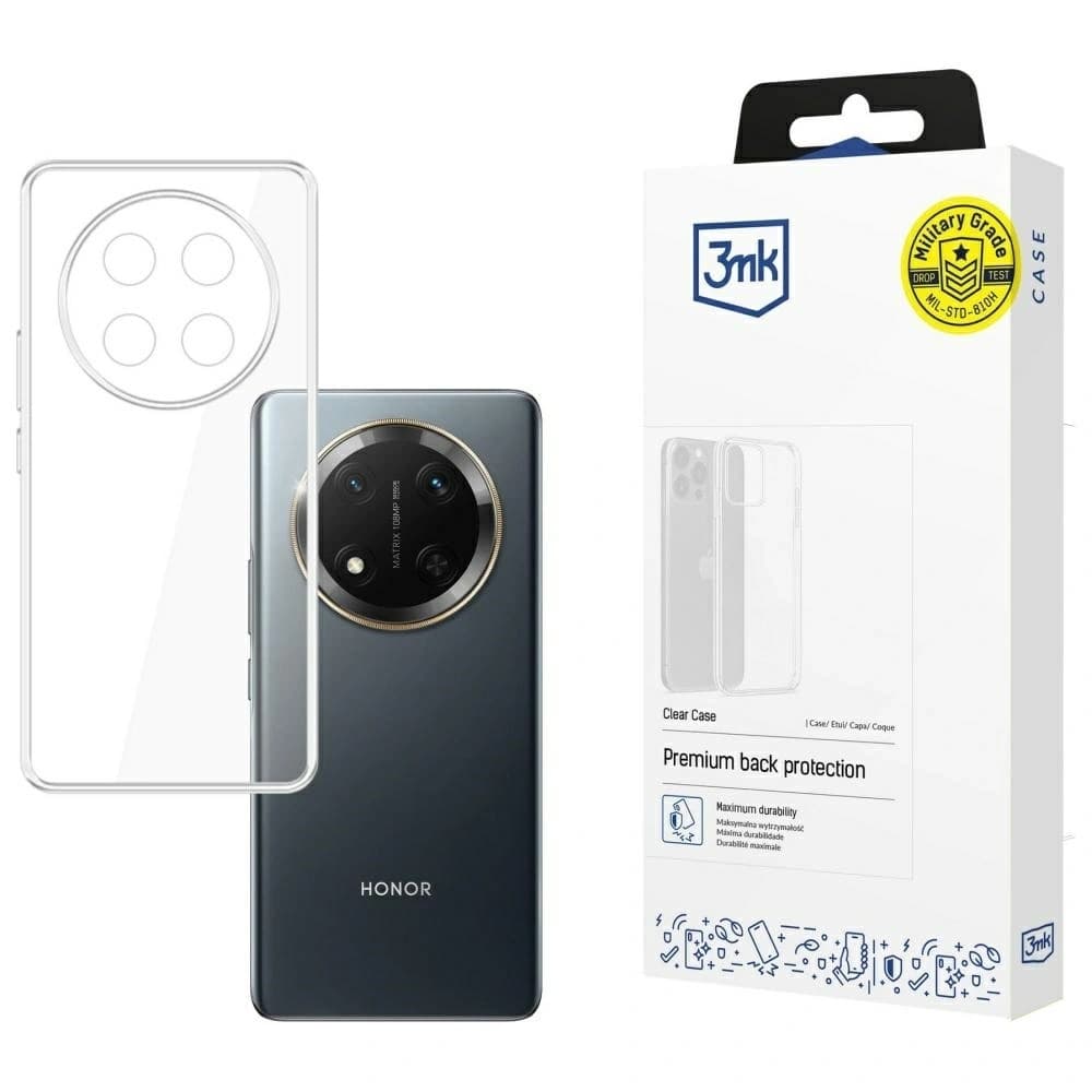 3MK Clear Case Honor Magic7 Lite - 1