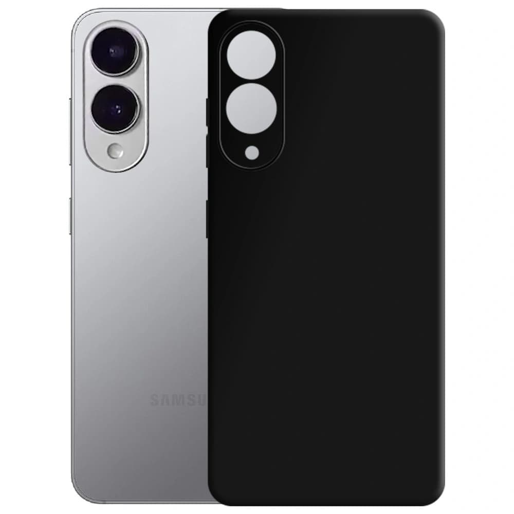 3MK Matt Case Pro Samsung Galaxy S25 Edge black - 6