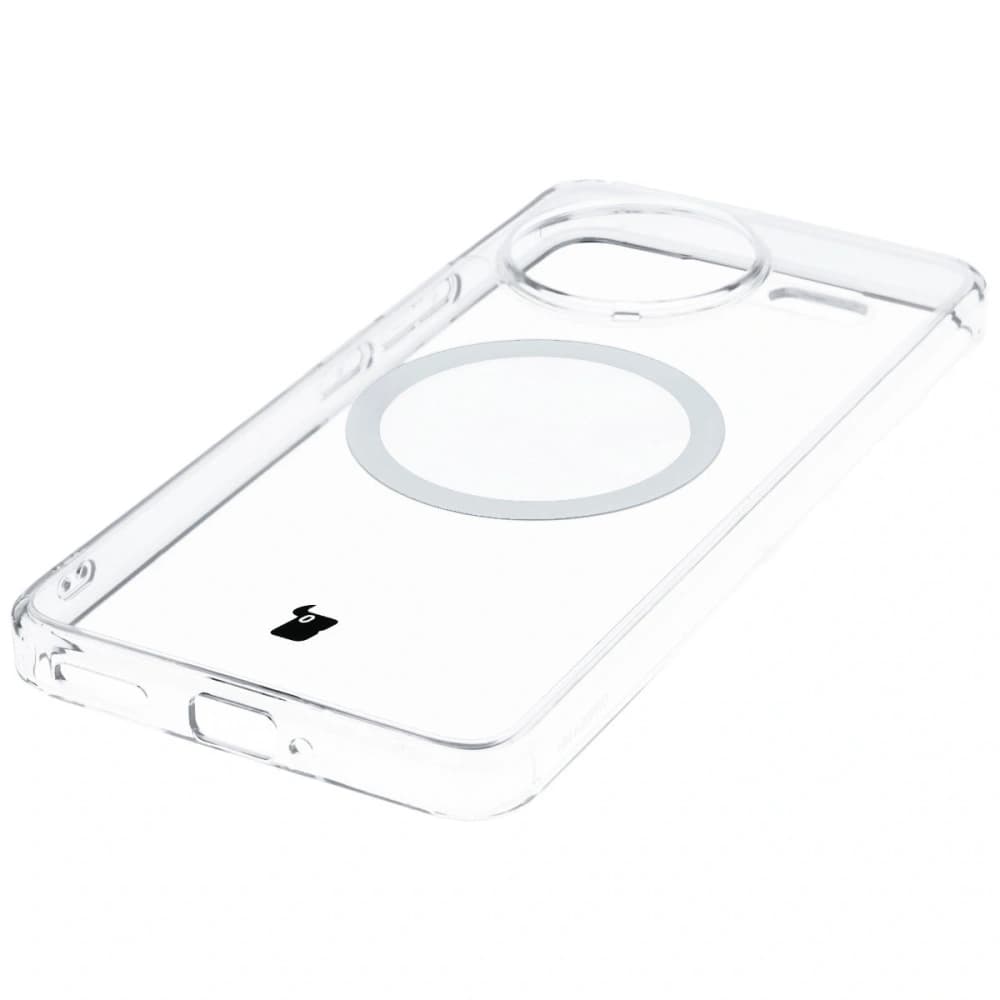 Bizon Case CrystalO Magnetic Xiaomi POCO F7 Ultra klar - 6