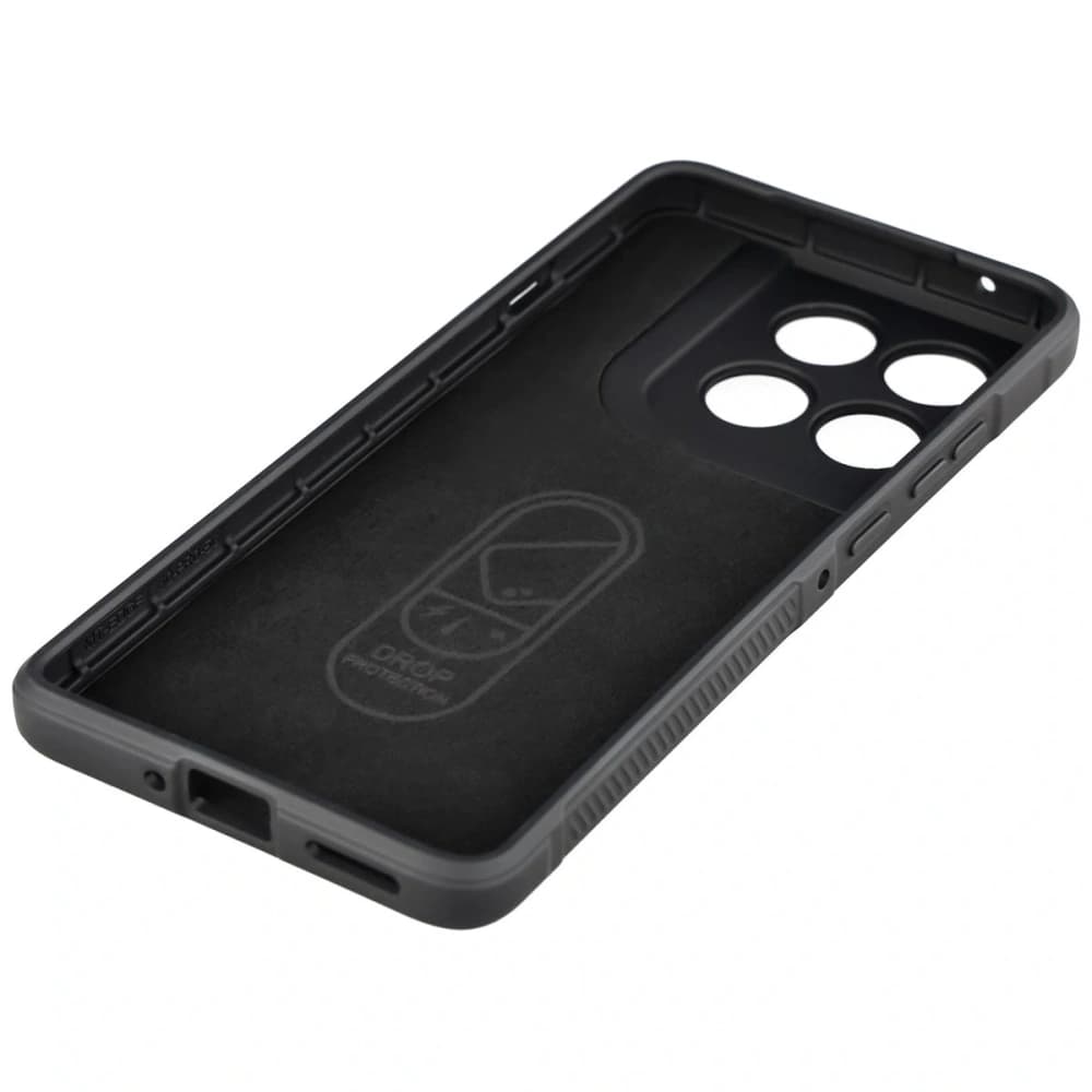 Bizon Case Tur Motorola Edge 60 Pro schwarz - 3