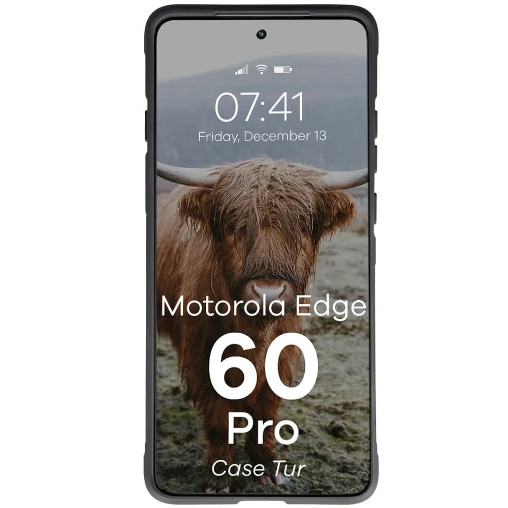 Bizon Case Tur Motorola Edge 60 Pro schwarz - 4