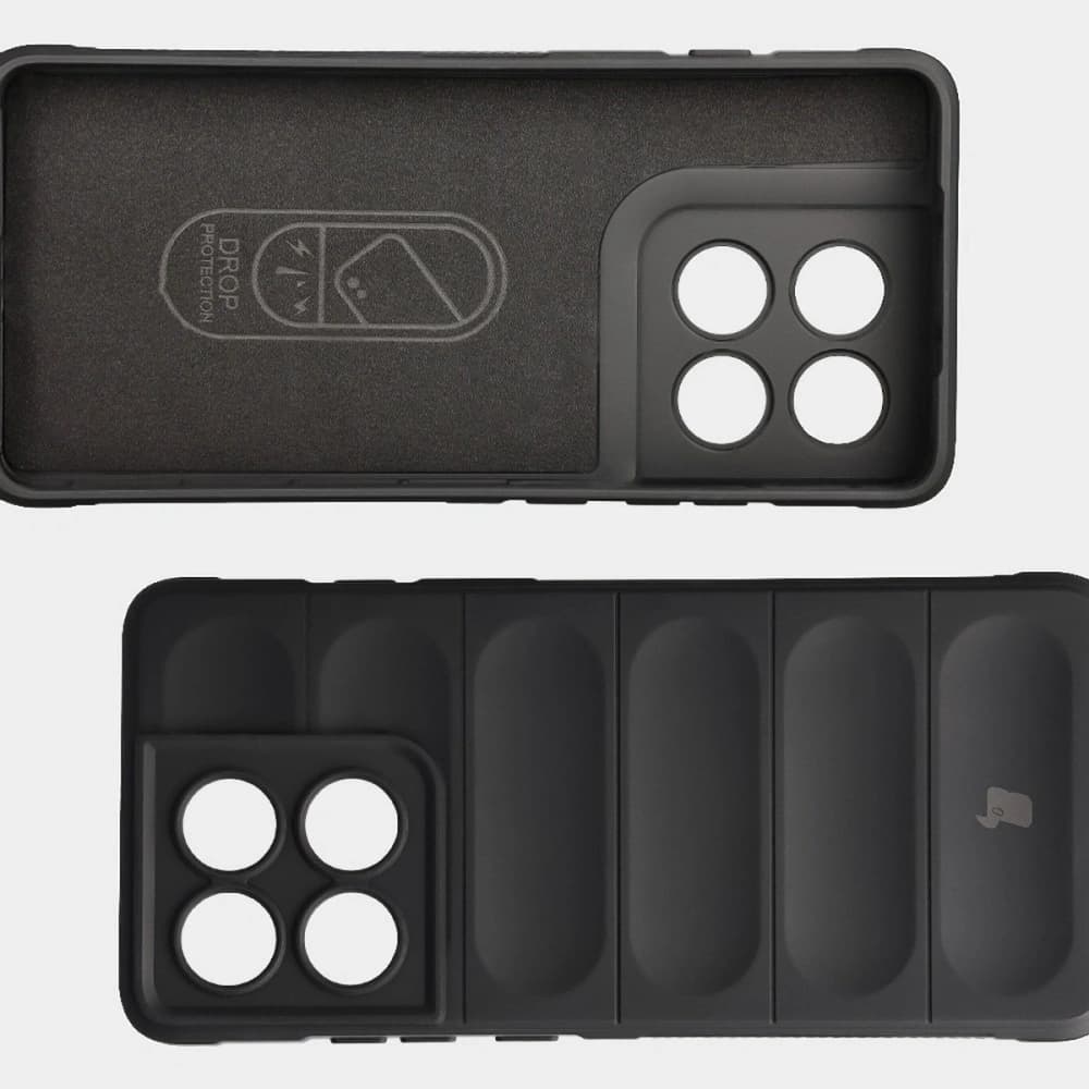 Bizon Case Tur Motorola Edge 60 Pro schwarz - 6