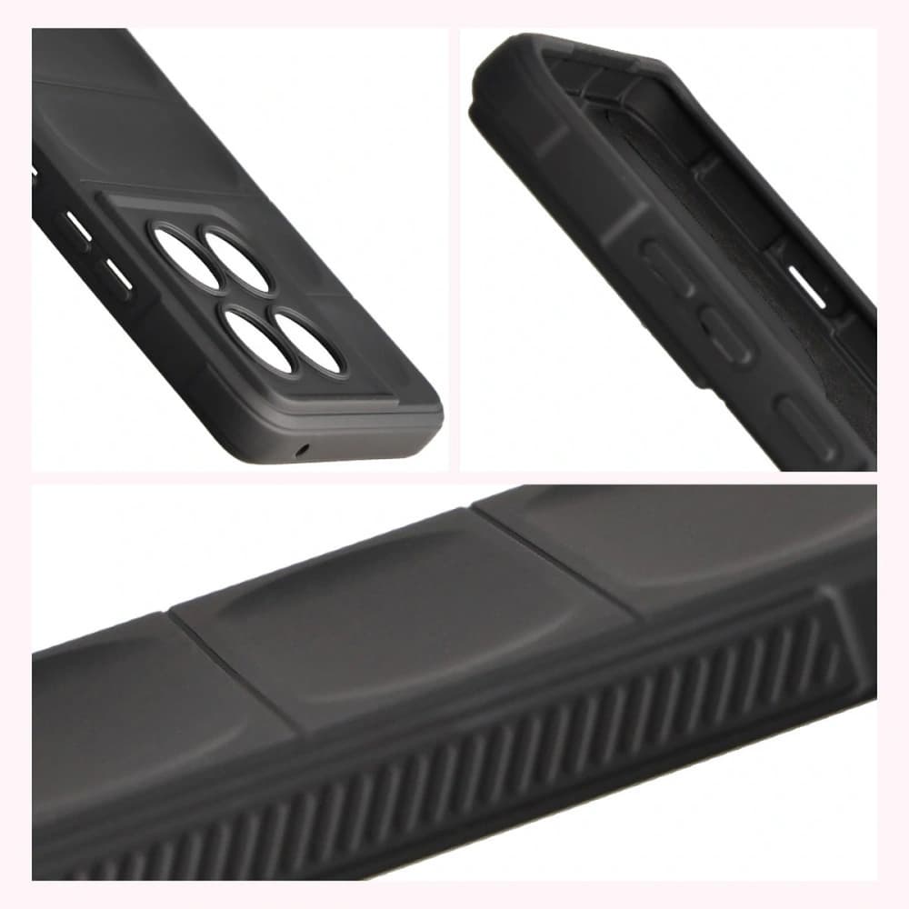 Bizon Case Tur Motorola Edge 60 Pro schwarz - 7