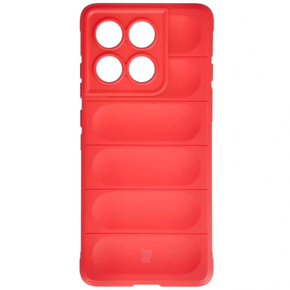 Bizon Case Tur Motorola Edge 60 Pro červená - 2