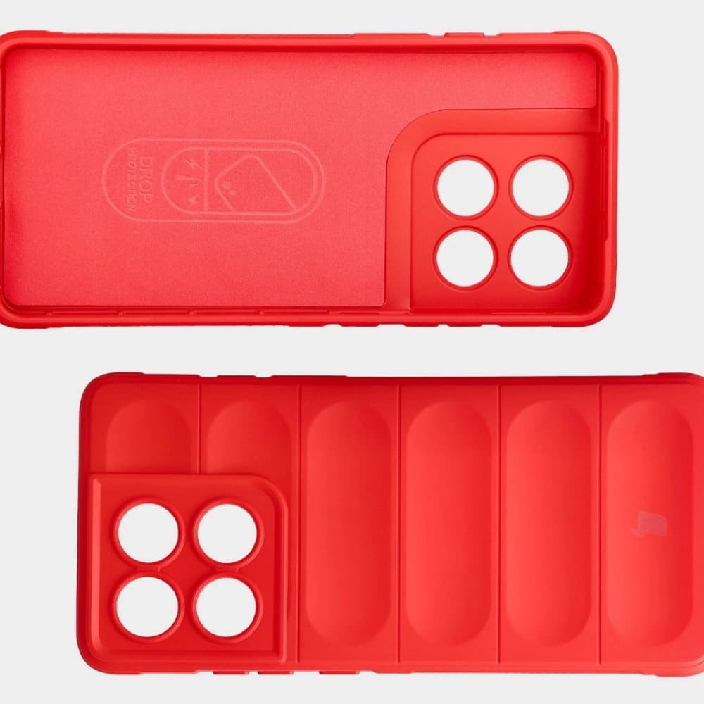 Bizon Case Tur Motorola Edge 60 Pro červená - 6