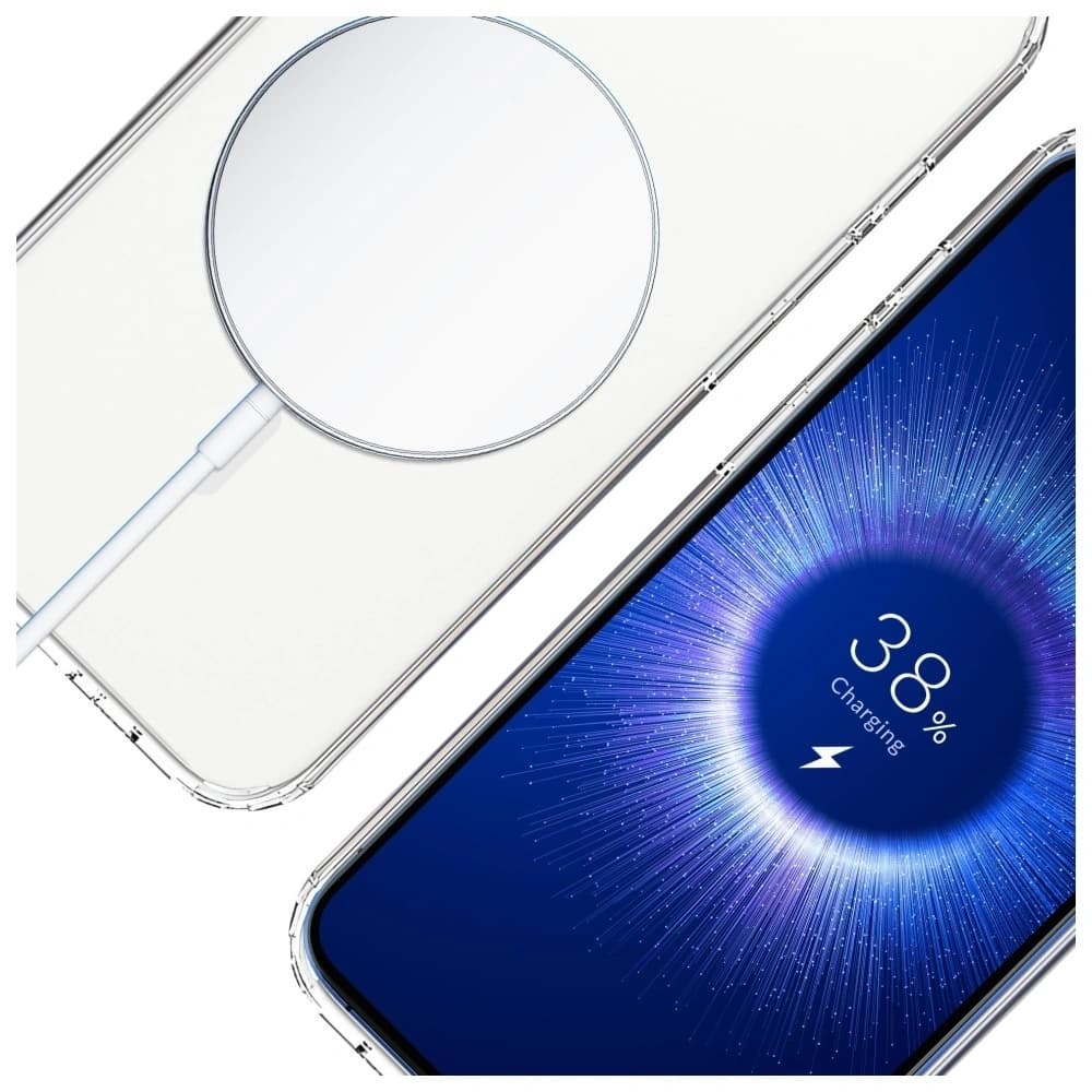 3MK Armor MagCase Apple iPhone 16e - 4