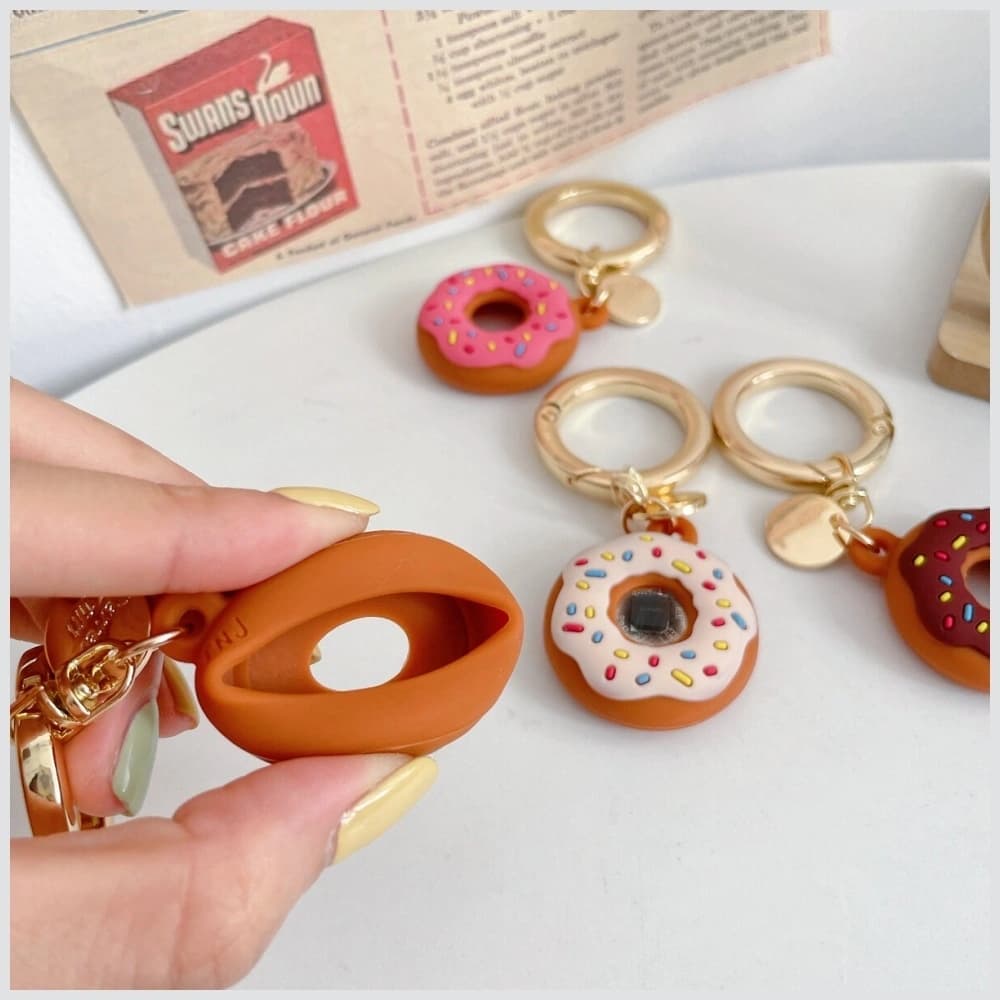 Set 4smarts Omega Apple AirTag multicolor [4 PACHET] - 2