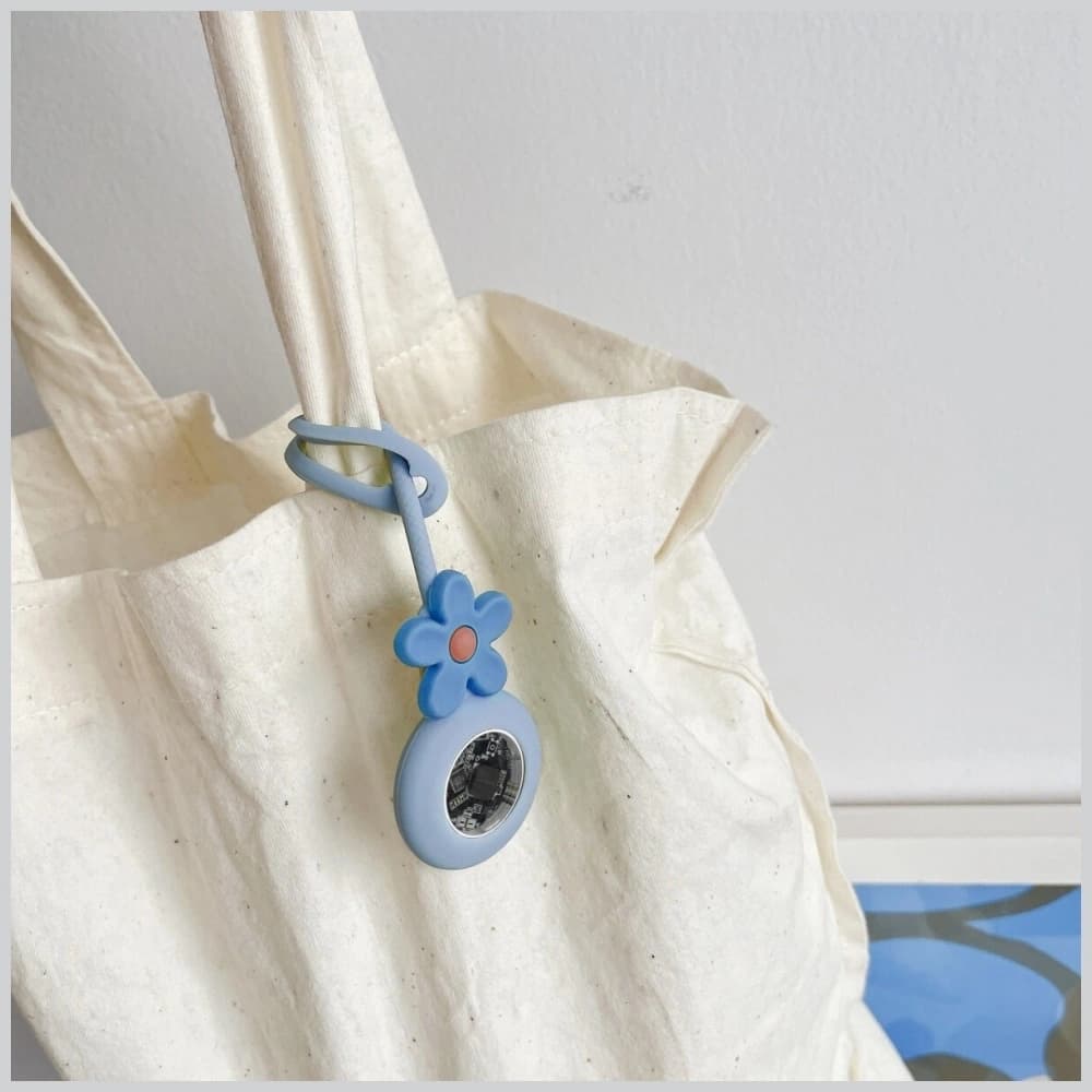 Set 4smarts Omega Apple AirTag multicolor [4 PACHET] - 6