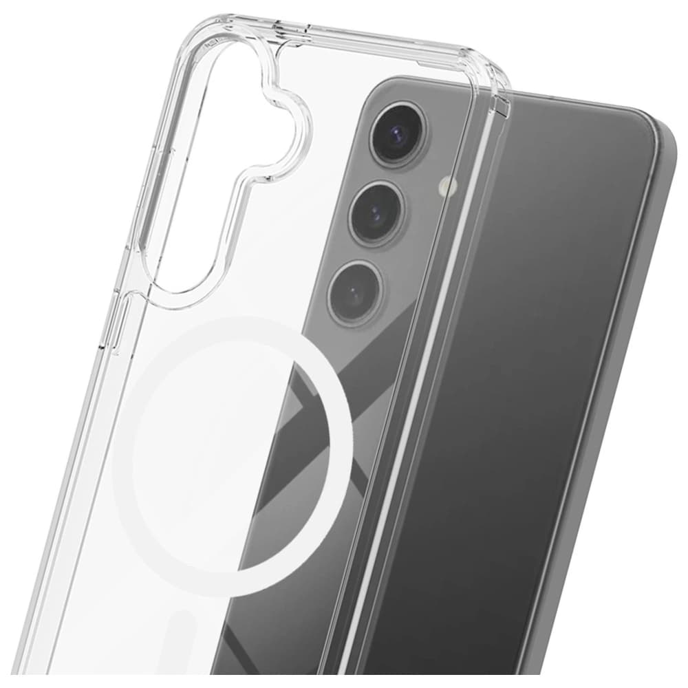 3MK Armor MagCase Samsung Galaxy S24 FE - 4