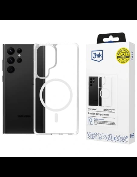 3MK Armor MagCase Samsung Galaxy S24 Ultra